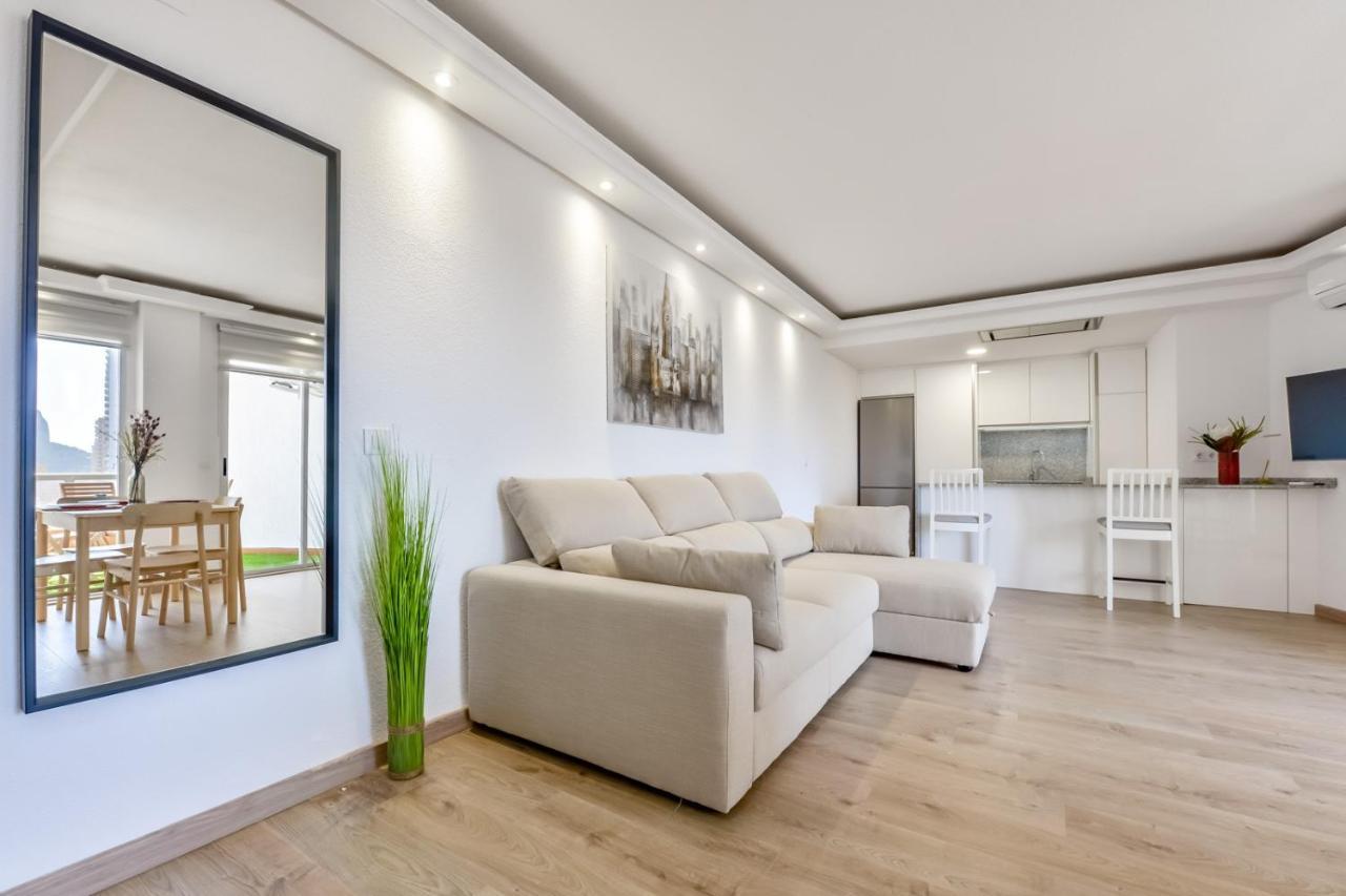 Villas Guzman - Anais Calpe Exterior photo