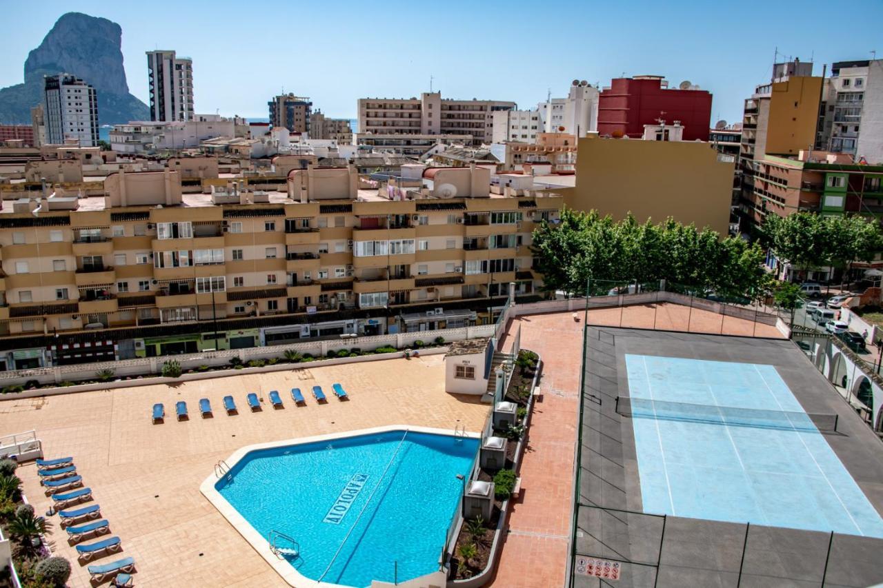 Villas Guzman - Anais Calpe Exterior photo