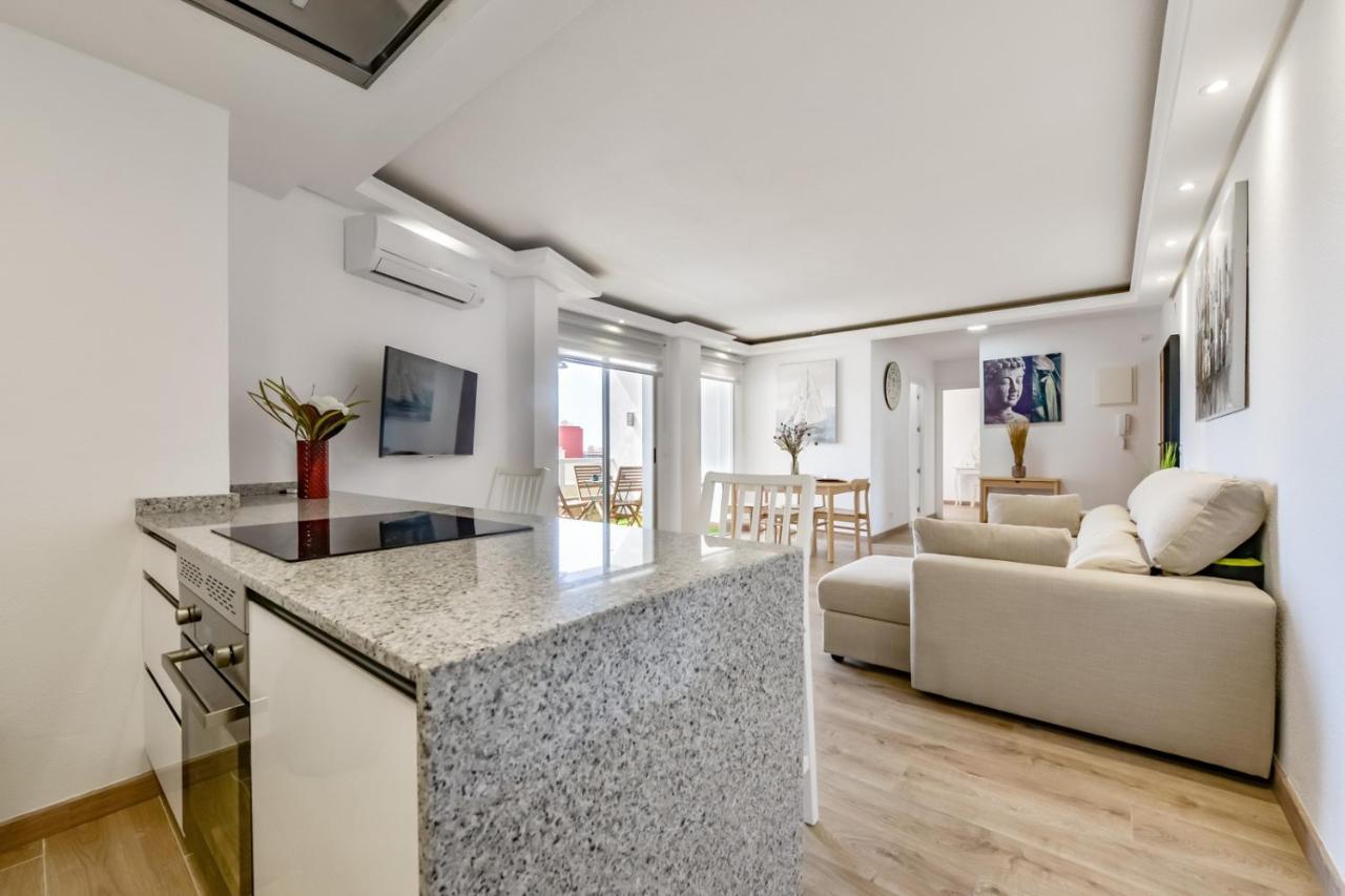 Villas Guzman - Anais Calpe Exterior photo