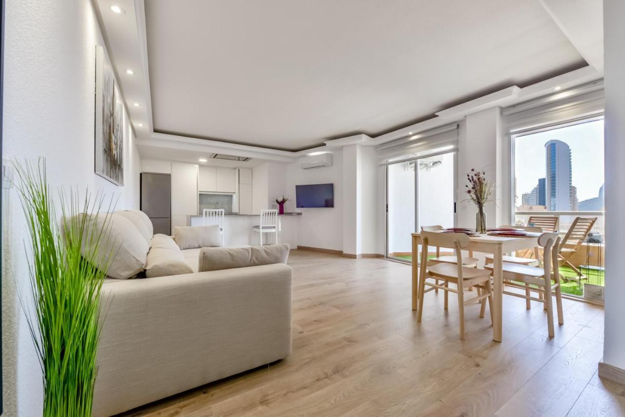 Villas Guzman - Anais Calpe Exterior photo